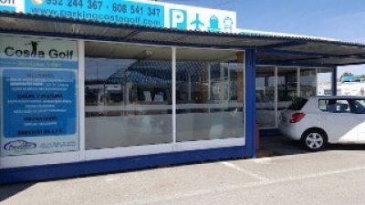 responsabilidad Cobertizo Previsión Aparcamiento Costa Golf Puerto Puerto de Malaga Malaga | PARKING Ai responsabilidad Cobertizo Previsión Aparcamiento Costa Golf Puerto Puerto de Malaga Malaga | PARKING Ai