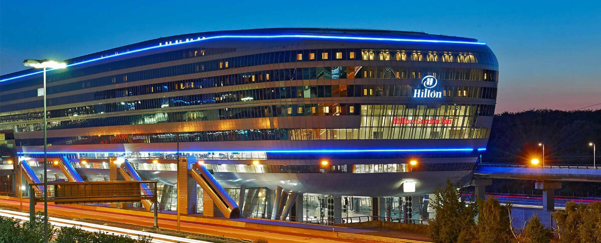 Parking.ai Airport frankfurt
