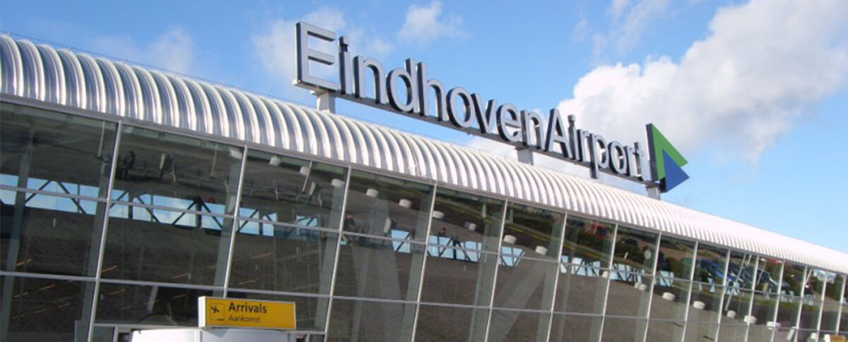 Parking.ai Luchthaven eindhoven