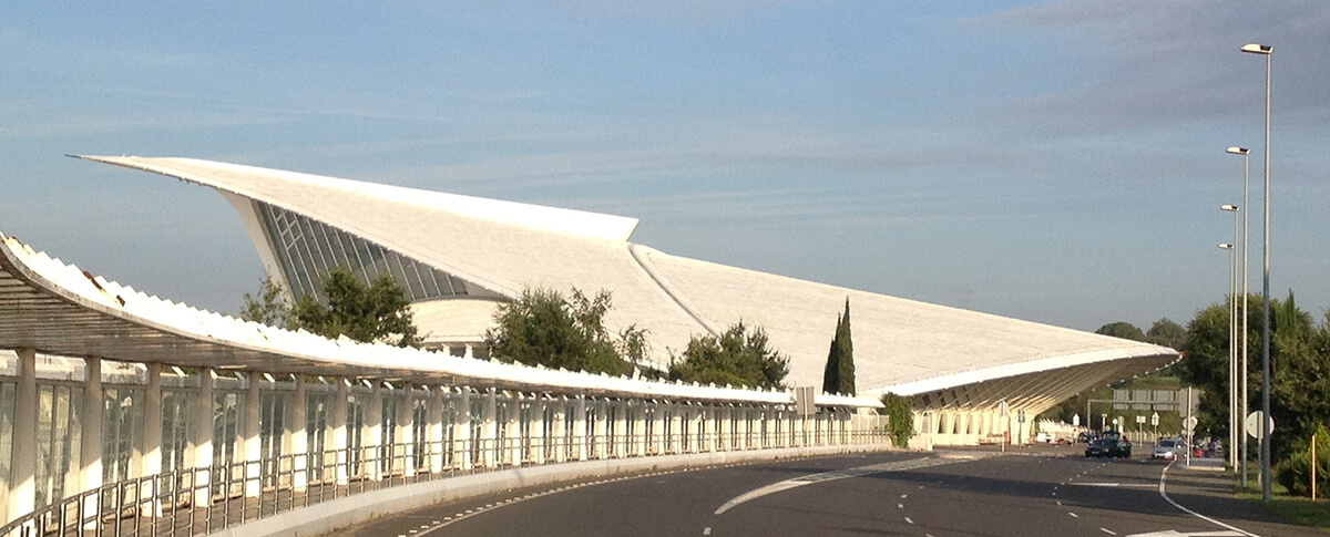 Parking.ai Aeroporto bilbao