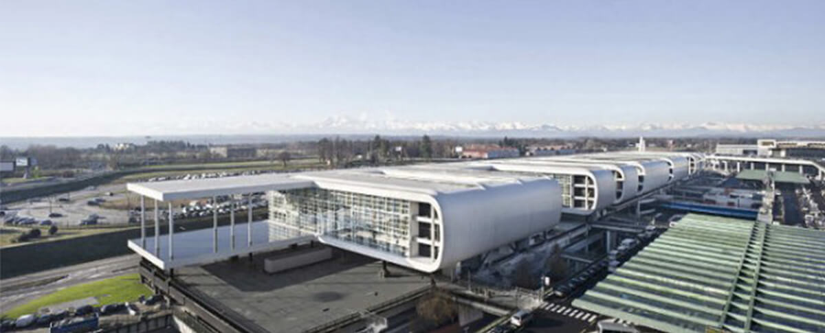Parking.ai Aeropuerto milan malpensa