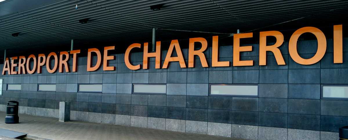 Parking.ai Luchthaven charleroi brussel zuiden