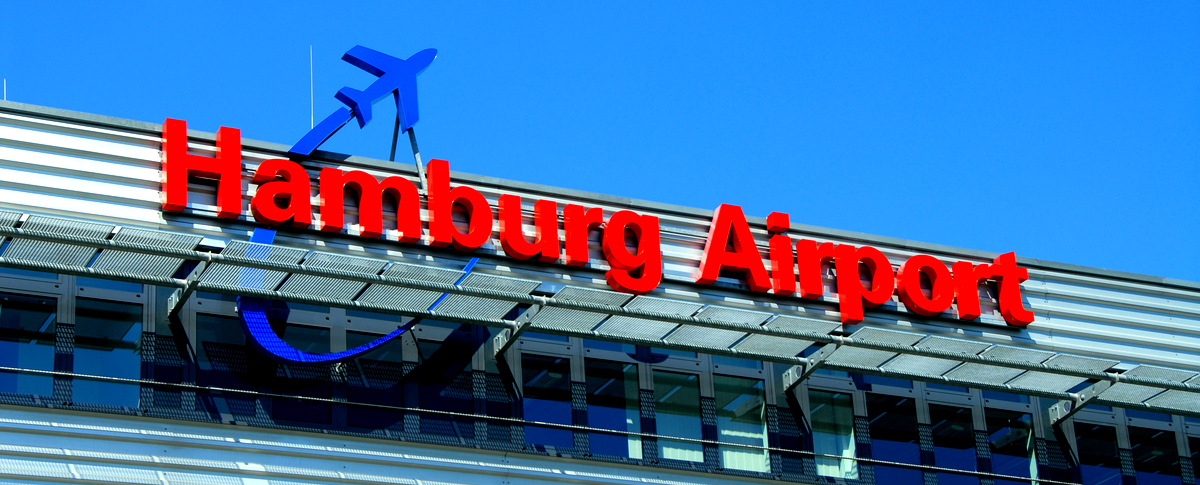 Parking.ai Luchthaven hamburg