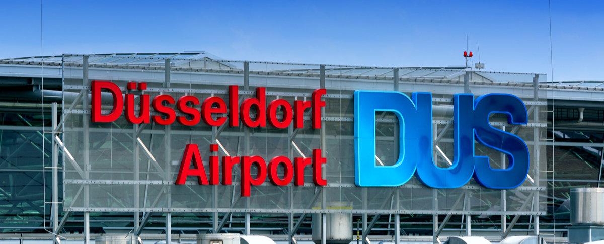 Parking.ai Airport dusseldorf