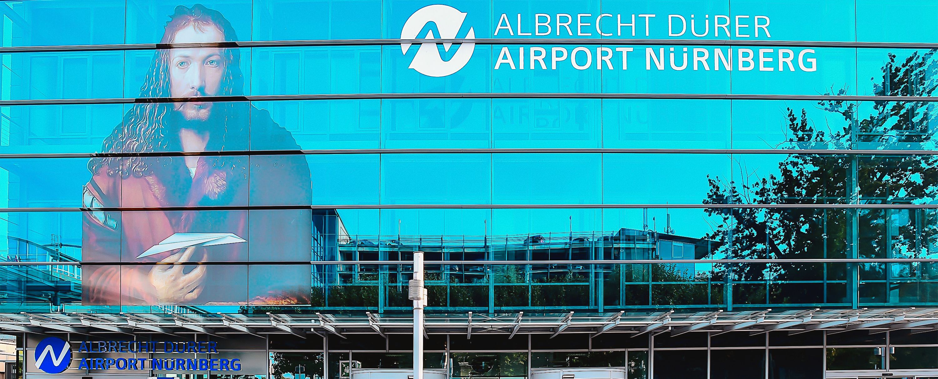 Parking.ai Aeroport nuremberg