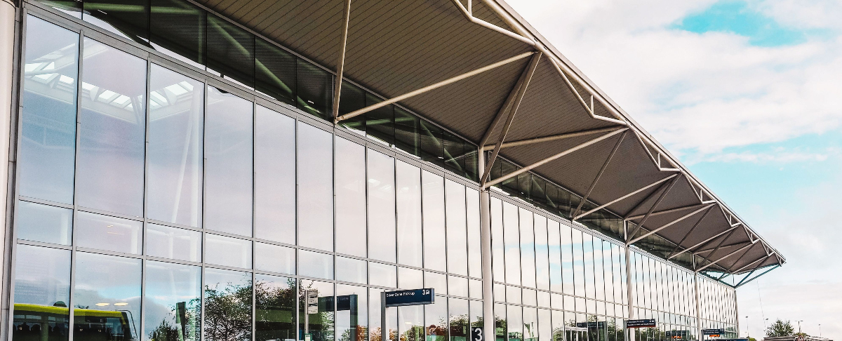Parking.ai Aeroporto bristol