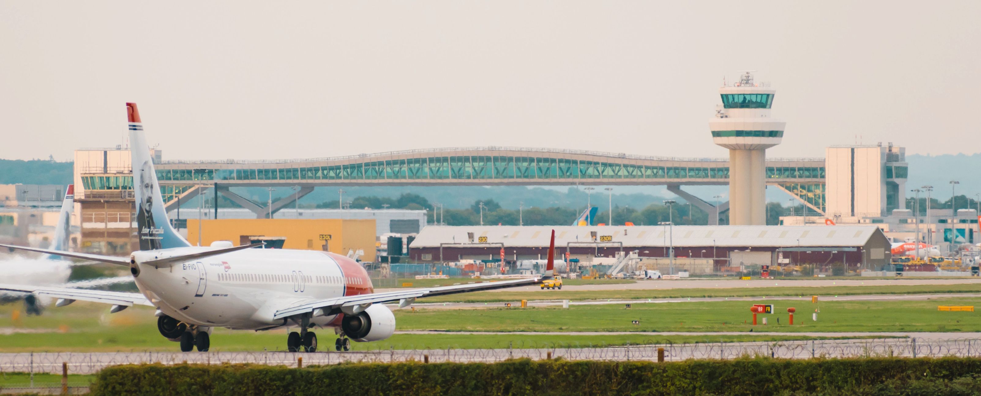 Parking.ai Aeropuerto londres gatwick