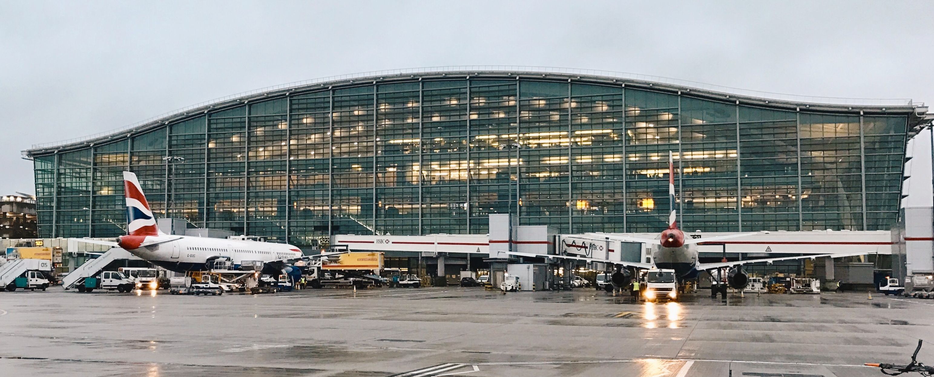 Parking.ai Aeroporto londra heathrow