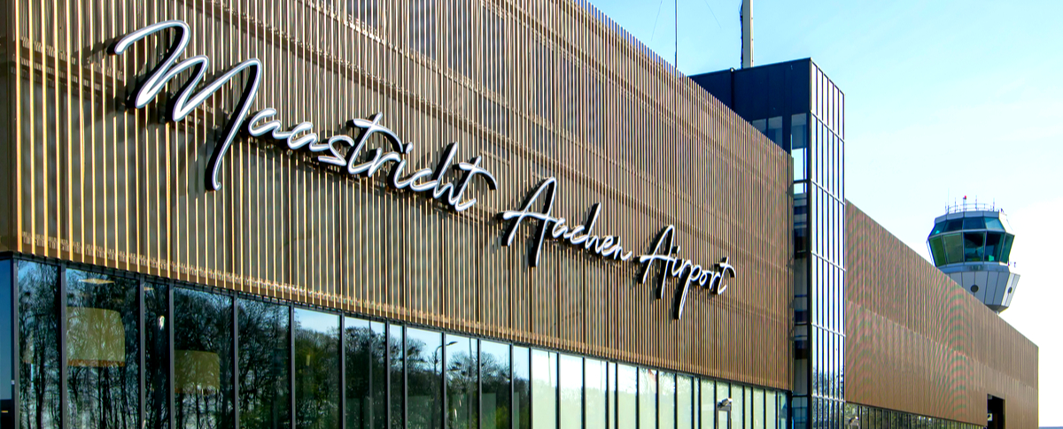 Parking.ai Aeroporto maastricht