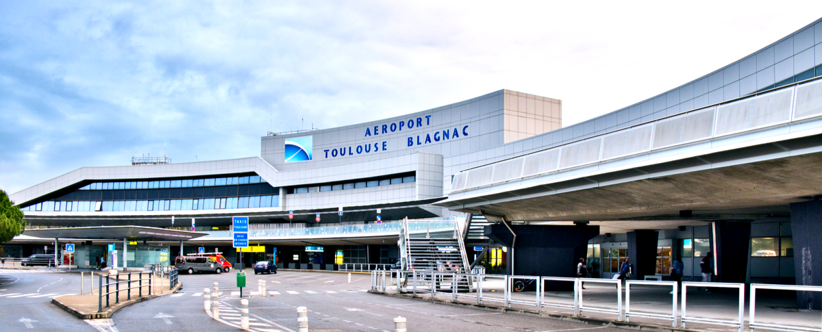 Parking.ai Luchthaven toulouse