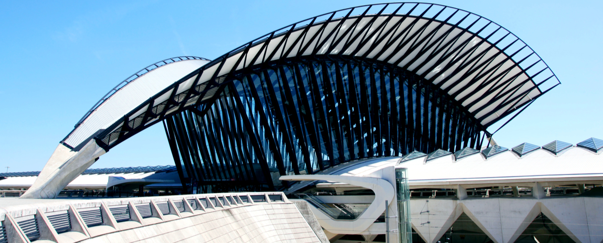 Parking.ai Aeropuerto lyon