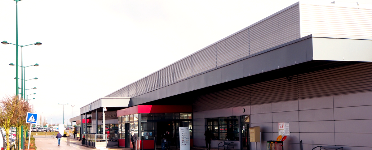 Parking.ai Aeroporto beauvais
