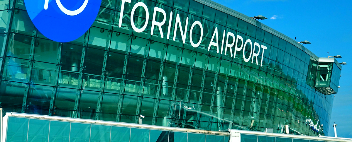 Parking.ai Aeropuerto turin