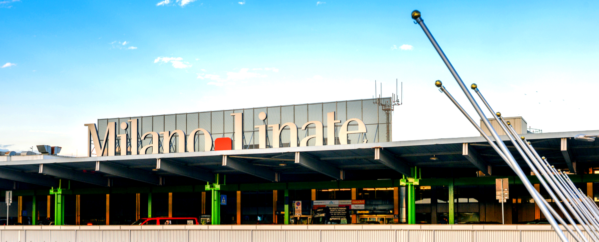 Parking.ai Airport milan linate