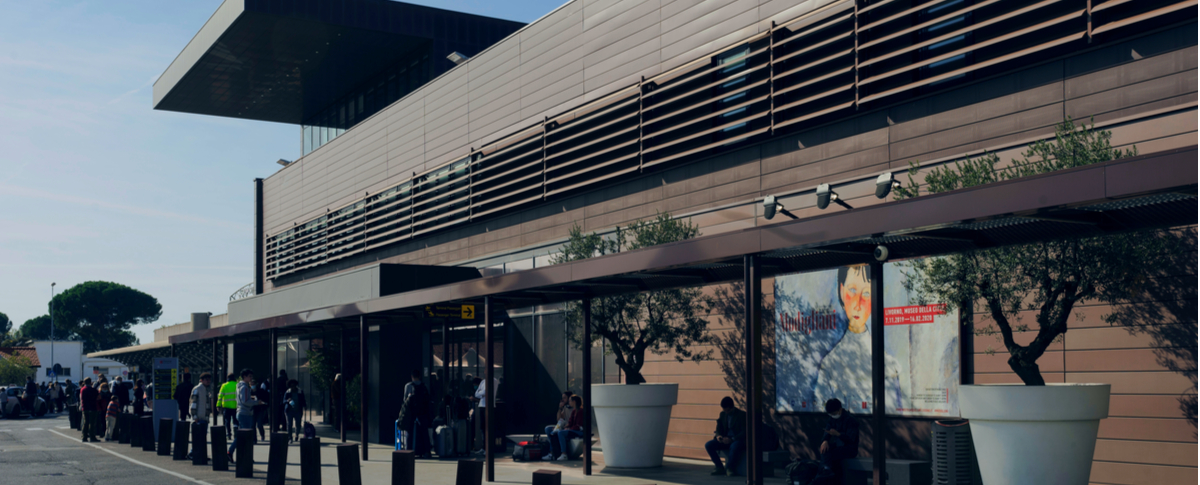 Parking.ai Aeroporto firenze peretola
