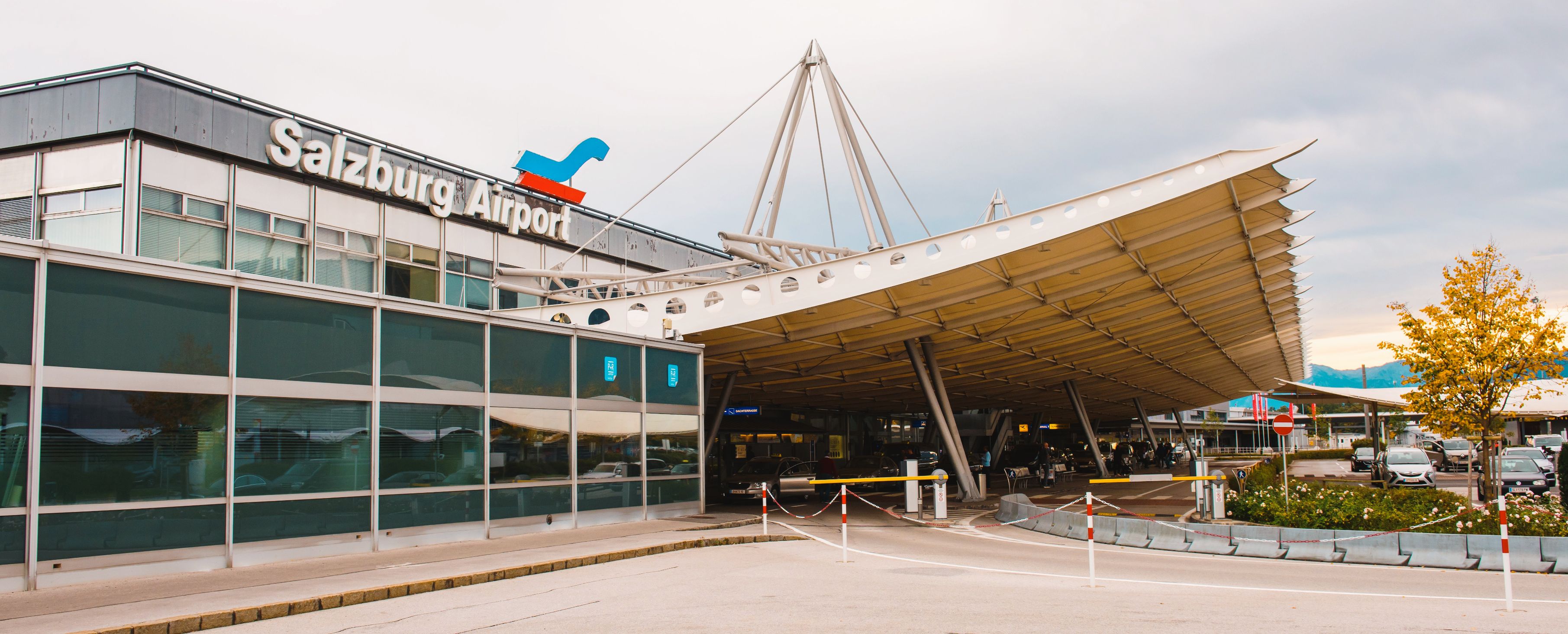 Parking.ai Flughafen salzburg