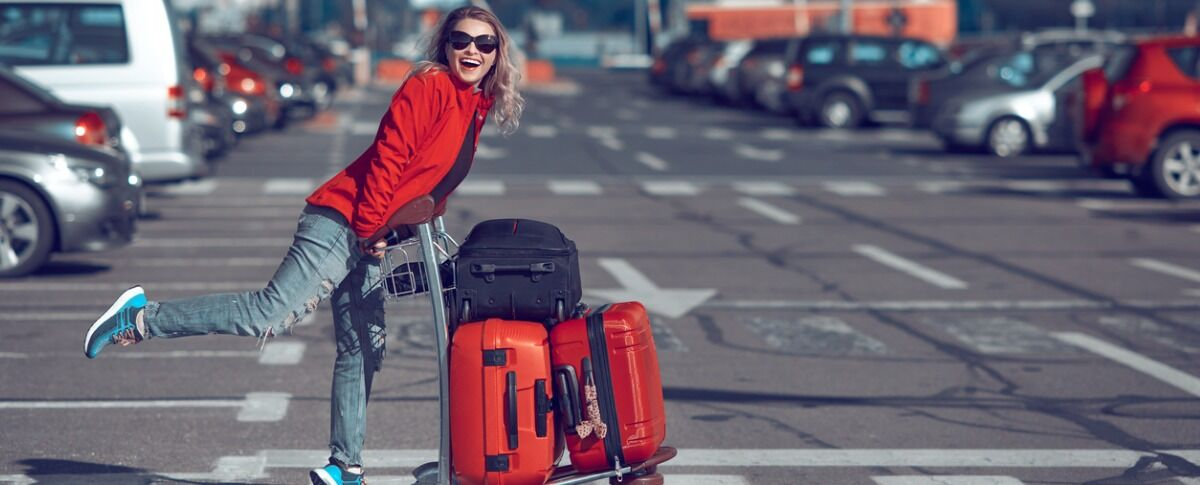 Parking.ai Luchthaven edimbourg