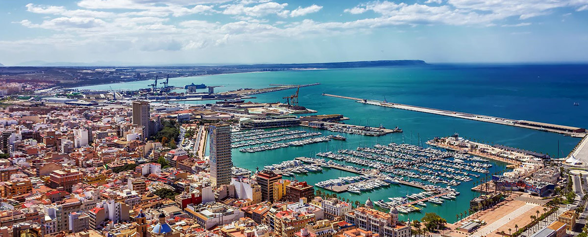 Parking.ai Alicante
