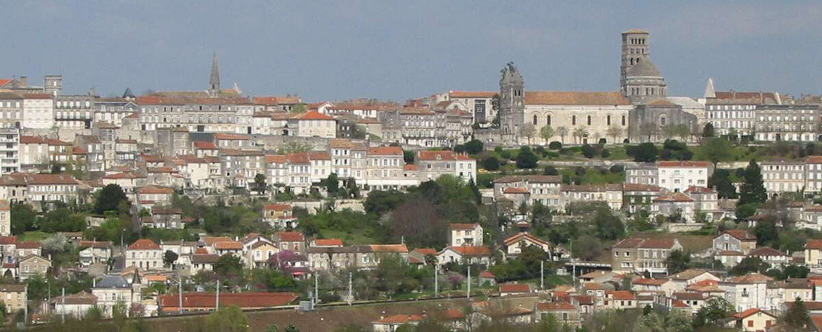 Parking.ai Angouleme