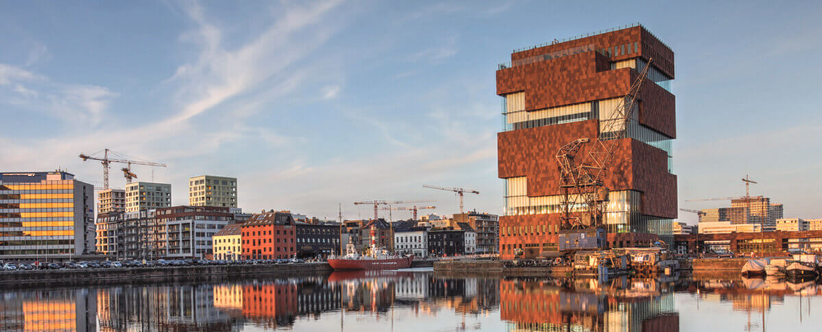 Parking.ai Anvers