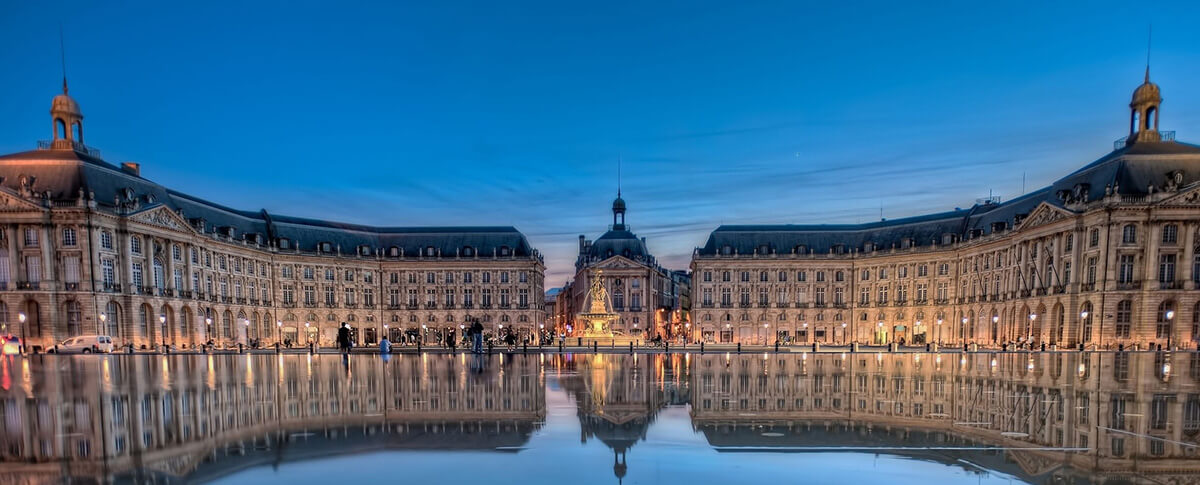 Parking.ai Bordeaux