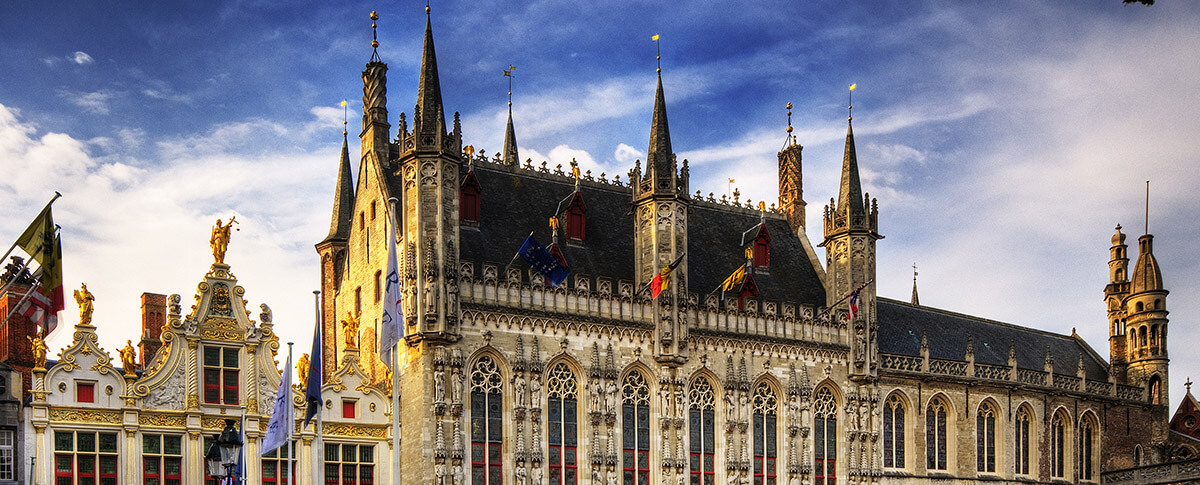 Parking.ai Bruges