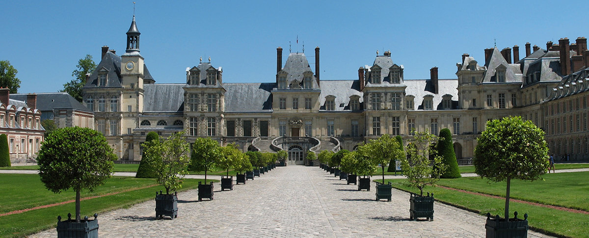 Parking.ai Fontainebleau