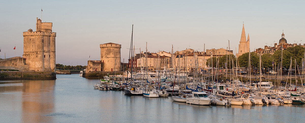 Parking.ai La rochelle