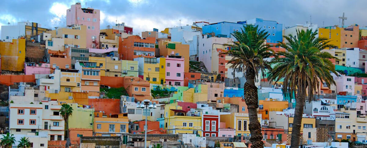 Parking.ai Las palmas de gran canaria