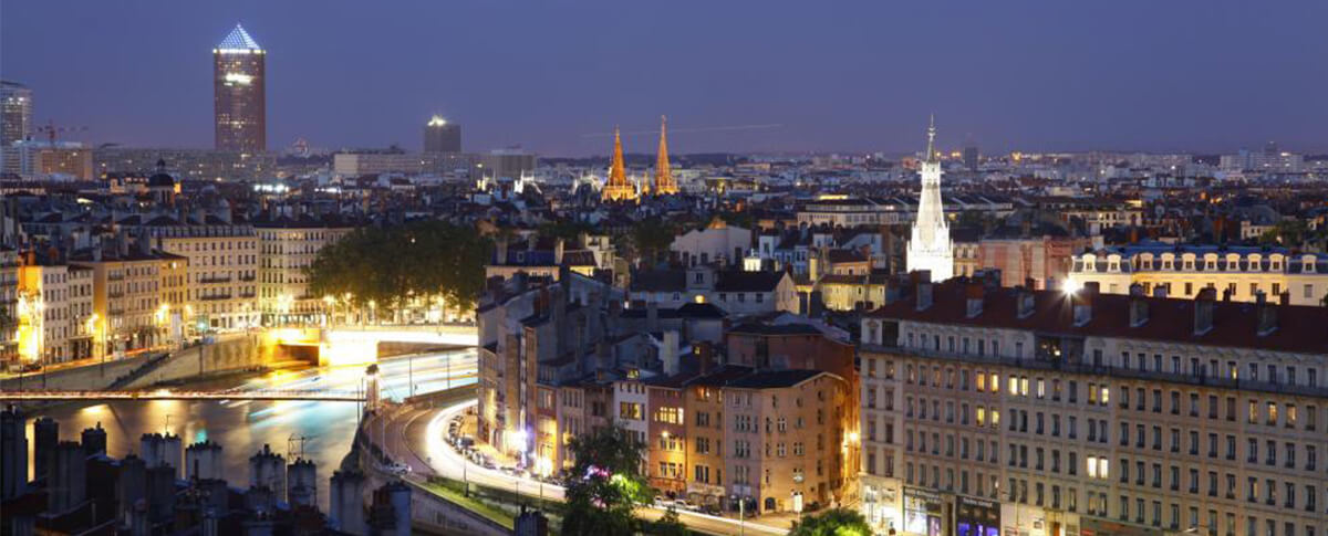 Parking.ai Lyon