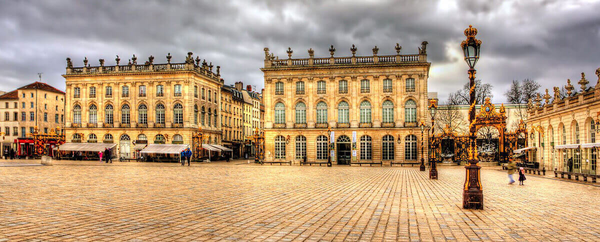 Parking.ai Nancy