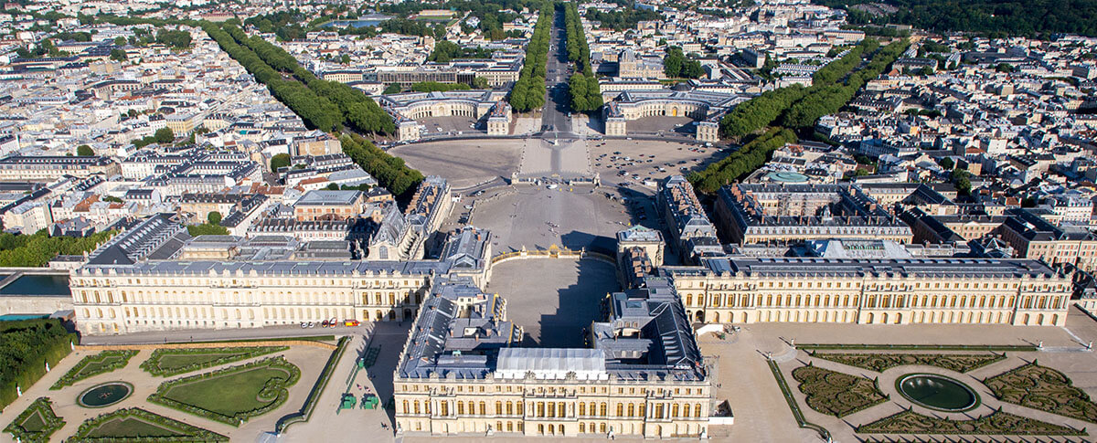 Parking.ai Versailles