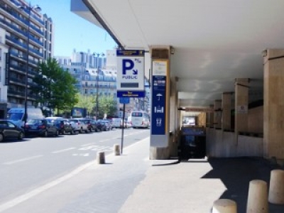 parking tour montparnasse tarif